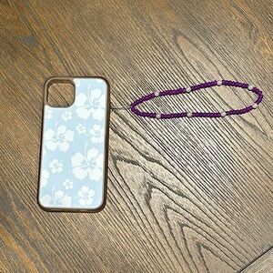 Homemade phone charm!